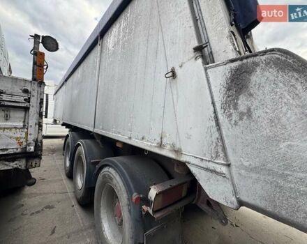 Сірий Віелтон НВ, об'ємом двигуна 0 л та пробігом 100 тис. км за 13950 $, фото 6 на Automoto.ua