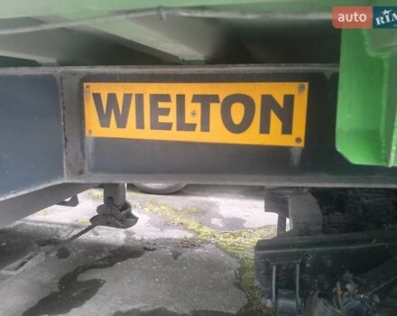 Зеленый Виелтон НВ, объемом двигателя 0 л и пробегом 0 тыс. км за 17000 $, фото 6 на Automoto.ua