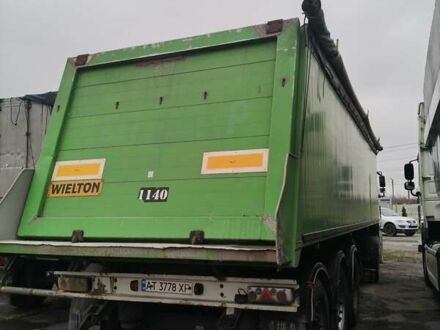 Зеленый Виелтон НВ, объемом двигателя 0 л и пробегом 0 тыс. км за 17000 $, фото 1 на Automoto.ua