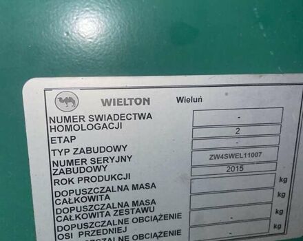 Зеленый Виелтон ПС, объемом двигателя 0 л и пробегом 250 тыс. км за 10012 $, фото 2 на Automoto.ua