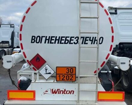 Белый Виелтон NS-3, объемом двигателя 0 л и пробегом 5 тыс. км за 74295 $, фото 3 на Automoto.ua