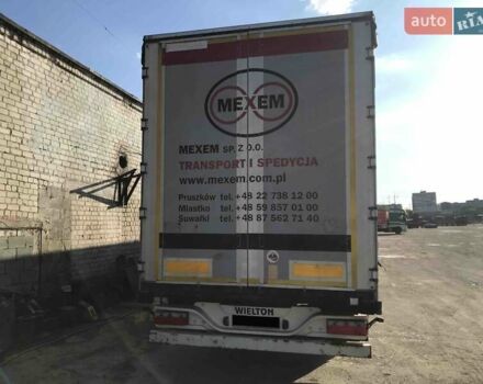 Виелтон NS-3, объемом двигателя 0 л и пробегом 500 тыс. км за 12600 $, фото 5 на Automoto.ua