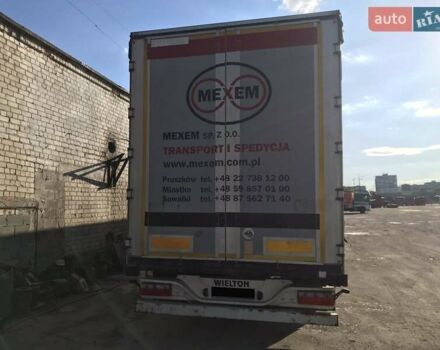 Виелтон NS-3, объемом двигателя 0 л и пробегом 500 тыс. км за 12600 $, фото 3 на Automoto.ua