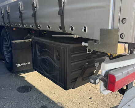 Виелтон NS-3, объемом двигателя 0 л и пробегом 0 тыс. км за 40627 $, фото 7 на Automoto.ua