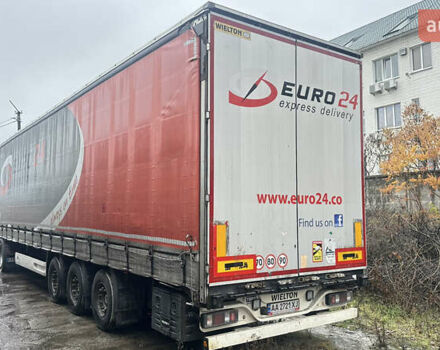 Серый Виелтон NS-3, объемом двигателя 0 л и пробегом 0 тыс. км за 13000 $, фото 2 на Automoto.ua