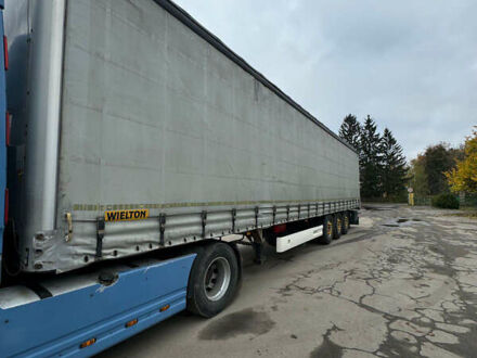 Віелтон NS-3 2014 у Маньківка на Automoto.ua Сірий Віелтон NS-3, об'ємом двигуна 0 л та пробігом 0 тис. км за 12000 $, фото 1 на Automoto.ua