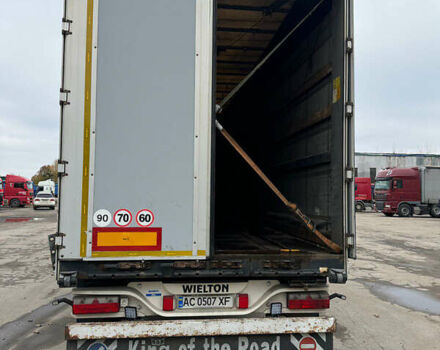 Серый Виелтон NS-3, объемом двигателя 0 л и пробегом 0 тыс. км за 12000 $, фото 4 на Automoto.ua