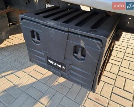Сірий Віелтон NS-3, об'ємом двигуна 0 л та пробігом 100 тис. км за 14000 $, фото 25 на Automoto.ua