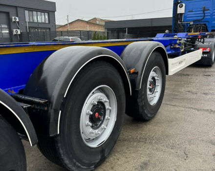 Синій Віелтон NS-3, об'ємом двигуна 0 л та пробігом 50 тис. км за 15300 $, фото 11 на Automoto.ua