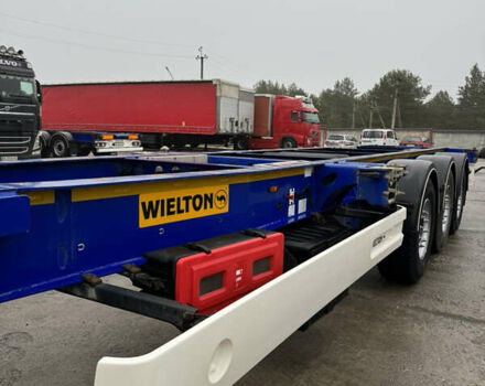 Синій Віелтон NS-3, об'ємом двигуна 0 л та пробігом 50 тис. км за 15300 $, фото 8 на Automoto.ua