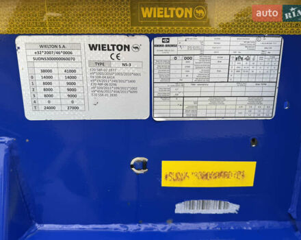 Синій Віелтон NS-3, об'ємом двигуна 0 л та пробігом 50 тис. км за 15300 $, фото 13 на Automoto.ua