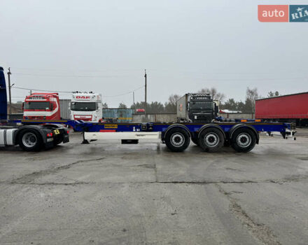 Синій Віелтон NS-3, об'ємом двигуна 0 л та пробігом 50 тис. км за 15300 $, фото 1 на Automoto.ua