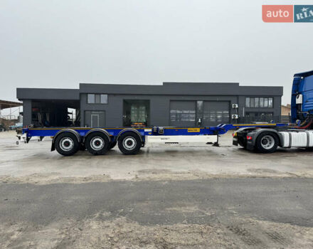 Синій Віелтон NS-3, об'ємом двигуна 0 л та пробігом 50 тис. км за 15300 $, фото 4 на Automoto.ua