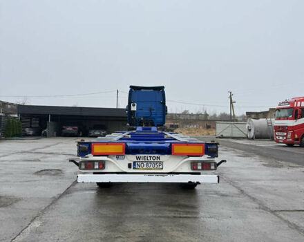 Синій Віелтон NS-3, об'ємом двигуна 0 л та пробігом 50 тис. км за 15300 $, фото 2 на Automoto.ua