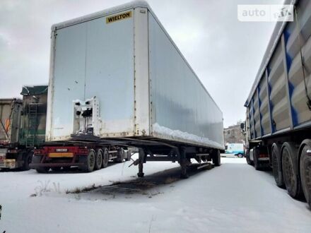 Віелтон NS34KT 2002 у Полтаві на Automoto.ua Віелтон NS34KT, об'ємом двигуна 0 л та пробігом 20 тис. км за 2099 $, фото 1 на Automoto.ua