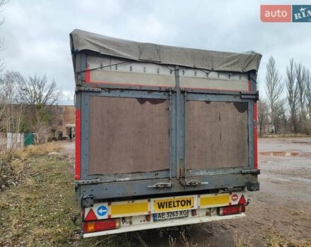 Серый Виелтон NS34ST, объемом двигателя 0 л и пробегом 500 тыс. км за 6800 $, фото 6 на Automoto.ua