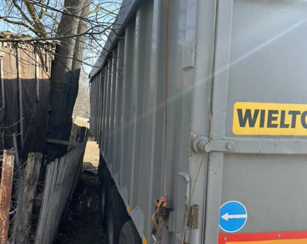 Серый Виелтон NS34ST, объемом двигателя 0 л и пробегом 0 тыс. км за 5000 $, фото 5 на Automoto.ua