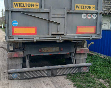 Серый Виелтон NS34ST, объемом двигателя 0 л и пробегом 0 тыс. км за 5000 $, фото 2 на Automoto.ua