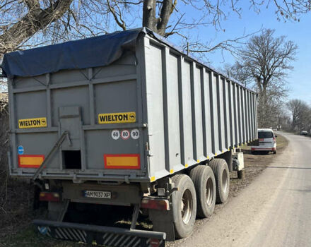 Серый Виелтон NS34ST, объемом двигателя 0 л и пробегом 0 тыс. км за 5000 $, фото 3 на Automoto.ua