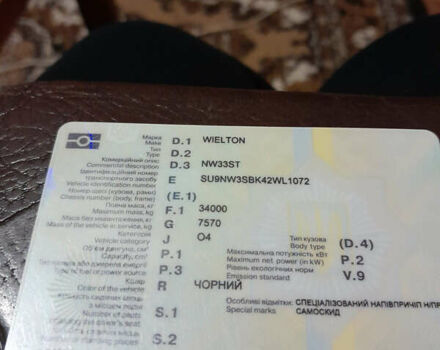 Чорний Віелтон NW33ST, об'ємом двигуна 0 л та пробігом 1 тис. км за 13000 $, фото 5 на Automoto.ua
