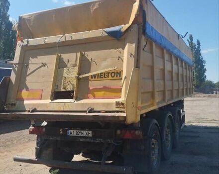 Черный Виелтон NW33ST, объемом двигателя 0 л и пробегом 0 тыс. км за 8000 $, фото 3 на Automoto.ua