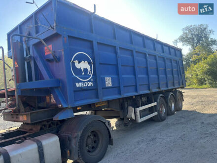 Виелтон NW33ST 2005 в Недригайлове на Automoto.ua Черный Виелтон NW33ST, объемом двигателя 0 л и пробегом 500 тыс. км за 15000 $, фото 1 на Automoto.ua