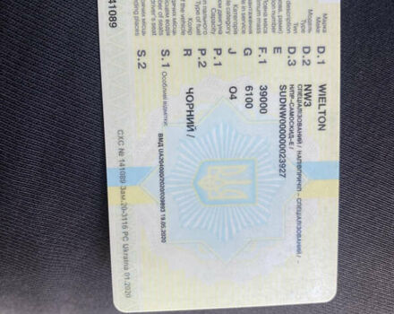 Черный Виелтон NW 3, объемом двигателя 0 л и пробегом 100 тыс. км за 15000 $, фото 9 на Automoto.ua