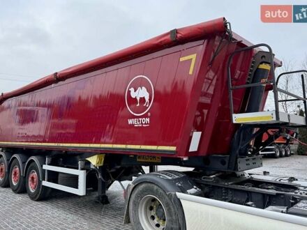 Червоний Віелтон NW 3, об'ємом двигуна 0 л та пробігом 200 тис. км за 21051 $, фото 1 на Automoto.ua