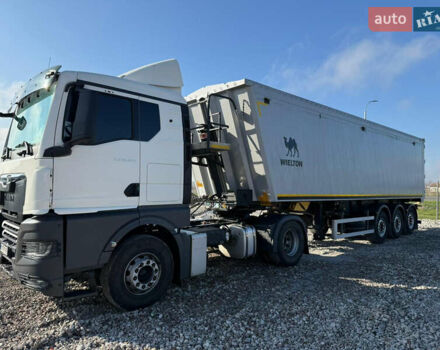 Виелтон NW 3, объемом двигателя 0 л и пробегом 231 тыс. км за 39800 $, фото 2 на Automoto.ua