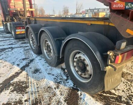 Сірий Віелтон NW 3, об'ємом двигуна 0 л та пробігом 200 тис. км за 22000 $, фото 11 на Automoto.ua