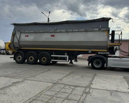 Сірий Віелтон NW 3, об'ємом двигуна 0 л та пробігом 100 тис. км за 15850 $, фото 8 на Automoto.ua