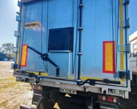 Сірий Віелтон NW 3, об'ємом двигуна 0 л та пробігом 100 тис. км за 24000 $, фото 5 на Automoto.ua