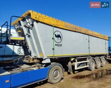 Сірий Віелтон NW 3, об'ємом двигуна 0 л та пробігом 100 тис. км за 24000 $, фото 1 на Automoto.ua