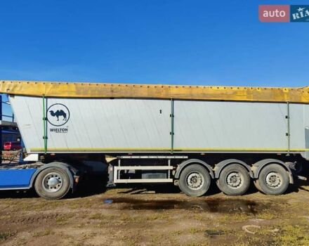 Сірий Віелтон NW 3, об'ємом двигуна 0 л та пробігом 100 тис. км за 24000 $, фото 2 на Automoto.ua