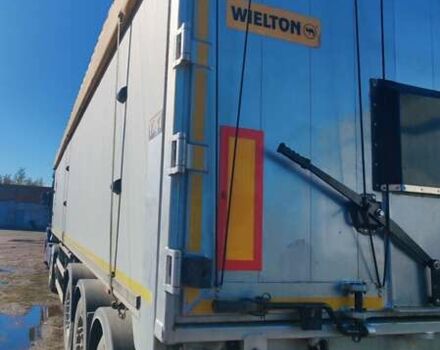 Сірий Віелтон NW 3, об'ємом двигуна 0 л та пробігом 100 тис. км за 24000 $, фото 3 на Automoto.ua