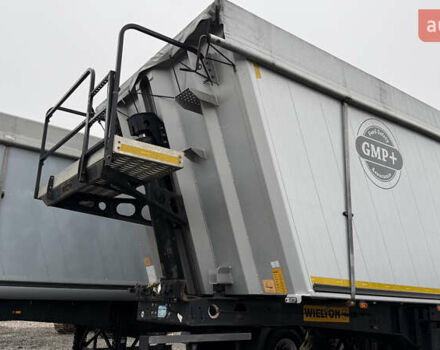 Серый Виелтон NW 3, объемом двигателя 0 л и пробегом 0 тыс. км за 24999 $, фото 16 на Automoto.ua