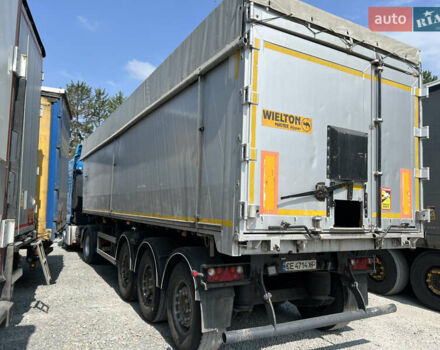 Серый Виелтон NW 3, объемом двигателя 0 л и пробегом 600 тыс. км за 27000 $, фото 4 на Automoto.ua