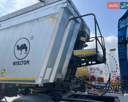 Серый Виелтон NW 3, объемом двигателя 0 л и пробегом 600 тыс. км за 27000 $, фото 1 на Automoto.ua