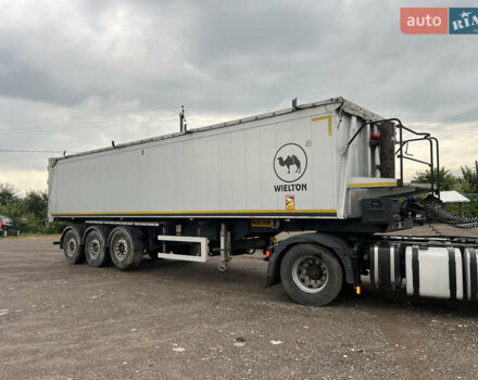 Серый Виелтон NW 3, объемом двигателя 0 л и пробегом 700 тыс. км за 28000 $, фото 1 на Automoto.ua