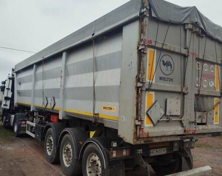 Сірий Віелтон NW 3, об'ємом двигуна 0 л та пробігом 250 тис. км за 27500 $, фото 6 на Automoto.ua