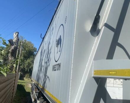 Сірий Віелтон NW 3, об'ємом двигуна 0 л та пробігом 70 тис. км за 35555 $, фото 14 на Automoto.ua