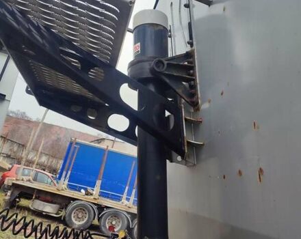 Сірий Віелтон NW 3, об'ємом двигуна 0 л та пробігом 250 тис. км за 27500 $, фото 12 на Automoto.ua