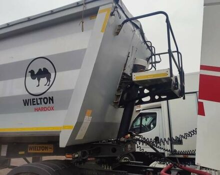 Сірий Віелтон NW 3, об'ємом двигуна 0 л та пробігом 250 тис. км за 27500 $, фото 2 на Automoto.ua