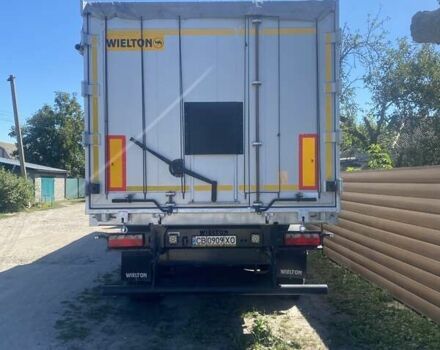 Сірий Віелтон NW 3, об'ємом двигуна 0 л та пробігом 70 тис. км за 35555 $, фото 5 на Automoto.ua