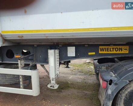 Сірий Віелтон NW 3, об'ємом двигуна 0 л та пробігом 250 тис. км за 27500 $, фото 11 на Automoto.ua