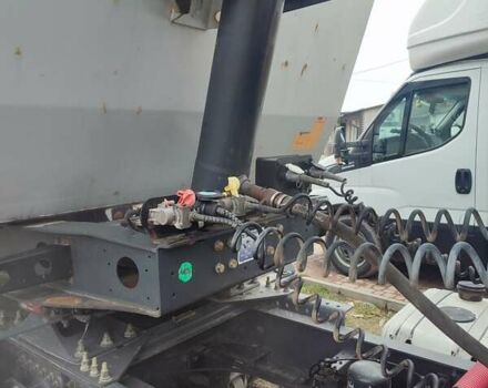 Сірий Віелтон NW 3, об'ємом двигуна 0 л та пробігом 250 тис. км за 27500 $, фото 14 на Automoto.ua