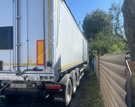 Сірий Віелтон NW 3, об'ємом двигуна 0 л та пробігом 70 тис. км за 35555 $, фото 6 на Automoto.ua