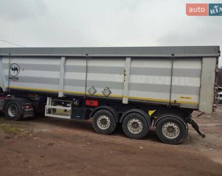 Сірий Віелтон NW 3, об'ємом двигуна 0 л та пробігом 250 тис. км за 27500 $, фото 5 на Automoto.ua