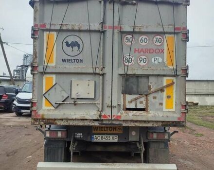 Сірий Віелтон NW 3, об'ємом двигуна 0 л та пробігом 250 тис. км за 27500 $, фото 8 на Automoto.ua