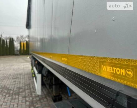 Серый Виелтон NW 3, объемом двигателя 0 л и пробегом 80 тыс. км за 36021 $, фото 39 на Automoto.ua